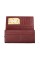 Жіночий шкіряний гаманець Tailian (T816) 98649 Бордовий