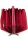 Яркий кожаный кошелек для женщин Marco Coverna MC-801A-2 (JZ6599) красный