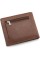 Чоловічий гаманець натуральна шкіра ST Leather (ST-3) 98439 Коричневий