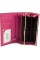 Кожаный женский кошелек Boston (S1001B) 98197 Розовый