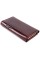 Функціональний лаковий жіночий гаманець шкіряний Marco Coverna MC-403-1010-4 (JZ6576) бордовий