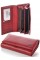 Женский кожаный кошелек Boston (B217) 98136 Красный