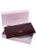 Функціональний лаковий жіночий гаманець шкіряний Marco Coverna MC-403-1010-4 (JZ6576) бордовий