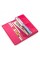 Жіночий шкіряний гаманець Boston (S6001B) 98260 Рожевий