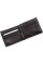 Чоловічий гаманець з натуралной шкіри ST Leather (ST-3) 98440 Чорний
