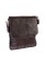 Модная кожаная мужская сумка-кошелек на пояс