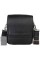 Чоловіча сумка з натуральної шкіри чорного кольору HT-3099 в категорії сумки Одеса