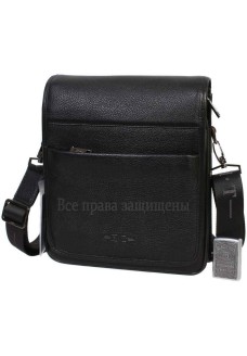 Модная мужская наплечная сумка из натуральной кожи HT-5233-3 в категории купить недорого мужские сумки Украина