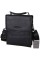 Чоловіча шкіряна сумка чорного кольору HT-403-5 в категорії сумки Одеса