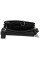 Повседневная мужская наплечная сумка из натуральной кожи черная HT-5238-3 в категории купить недорого мужские сумки Киев