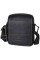 Чоловіча шкіряна сумка чорного кольору HT-407-29 в категорії сумки Київ