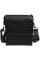 Наплічна чорна сумка бізнес-класу з натуральної шкіри для солідних чоловіків HT-5258-4 в категорії купити недорого чоловічі сумки Одеса