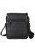 Мужская сумка из натуральной кожи черного цвета HT-5213-6 в категории купить сумки Украина