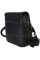 Мужская сумка из натуральной кожи черного цвета HT-5213-6 в категории купить сумки Украина