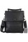 Модная кожаная мужская сумка с ручкой и ремнем через плечо HT-1330-5 в категории сумки Львов