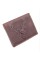 Чоловічий вінтажний шкіряний гаманець Salfeite F-N2022-01-1 Коричневий