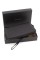 Шкіряний чоловічий гаманець - органайзер на блискавці 21,5х12 Marco Coverna 5901Q (18237) чорний
