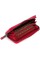 Жіночий шкіряний дорожній тревел-гаманець 20х10,5 Marco Coverna 1424(1424 red)(1424(1424 red) red) червоний