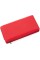 Жіночий шкіряний дорожній тревел-гаманець 20х10,5 Marco Coverna 1423(1423 red) червоний