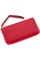 Женский кошелек-клатч из натуральной кожи на молнии с ремешком на запястье 19,5х11 Marco Coverna 6054-2(17504) красный