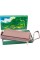 Жіночий гаманець-клатч із блоком для карток на блискавці 10,5х20,5 Marco Coverna 6052-6(17083) пудра