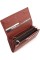 Женский кошелек на магнитах кожаный под много купюр 18,5х9 Marco Coverna MA501-1-Brown(17505) светло-коричневый