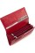 Женский кошелек на магнитах кожаный под много купюр 18,5х9 Marco Coverna MA501-1-Red(17132) красный 