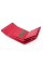Маленький кожаный кошелек на магнитах Marco Coverna 2047A-2 (17137) красный