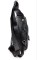 Сумка-слинг кожаная кросс боди JZ NS6603-1 18x32x7-9 Черная