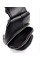 Сумка-слинг кожаная кросс боди JZ NS6603-1 18x32x7-9 Черная