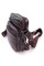 Классическая кожаная мужская сумка JZ AN-01-2, коричневая