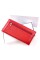 Модний Жіночий Шкіряний Червоний Гаманець SF-HN515H-red - стильний аксесуар для вашого образу