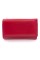 Червоний Жіночий Гаманець із натуральної шкіри SF-HN712H-Dark-red - стильний аксесуар для вашого образу