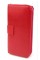 Модный Женский Красный Кошелек из натуральной кожи SF-ST228-Red: стильный аксессуар высокого качества