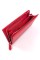 Червоний Жіночий Гаманець з натуральної шкіри SF-1431-Red: стильний аксесуар для організації вашого образу