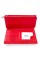 Червоний Жіночий Гаманець з натуральної шкіри SF-1431-Red: стильний аксесуар для організації вашого образу