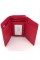 Червоний Жіночий Шкіряний Гаманець SF-K711H09-Red: стильний аксесуар для організації вашого образу