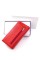 Жіночий Червоний Гаманець з натуральної шкіри SF-K-515-H09-Red: стильний аксесуар для організації вашого образу