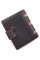 Чоловічий Гаманець з натуральної шкіри колір Шоколад SF-3622-1: стильний аксесуар для організації вашого образу