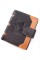 Мужской Кошелек из натуральной кожи цвет Шоколад SF-3622-1: стильный аксессуар для организации вашего образа