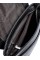 Невелика чоловіча шкіряна сумка JZ NS8878 чорна