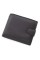 Мужское портмоне из натуральной кожи для мужчин 12х10х Marco Coverna M110 (21585) черный