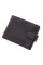 Оригінальний гаманець зі шкіри 12,5х10 Marco Coverna 22-538-MC (18090) чорний