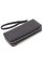 Шкіряний чоловічий гаманець-клатч на дві блискавки два відділення 19,5х9,5х4 Marco Coverna M39-3 Small (21594) чорний