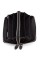 Кожаный мужской кошелек-клатч на две молнии два отделения 19,5х9,5х4 Marco Coverna M39-3 Small (21594) черный