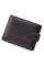 Кожаный кошелек для мужчин с отделом для документов 10,5х8,5 Marco Coverna M14 (21590) черный
