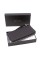 Шкіряний чоловічий гаманець-клатч на блискавці 19х9,5 Marco Coverna M38-3 Small (21593) чорний