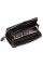 Кожаный мужской кошелек-клатч на молнии 19х9,5 Marco Coverna M38-3 Small (21593) черный