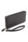 Кожаный мужской кошелек-клатч на молнии 19х9,5 Marco Coverna M38-3 Small (21593) черный