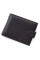 Чоловічий портмоне зі шкіри з візитницею 12х9,5 Marco Coverna 2057-1 (18032) чорний
